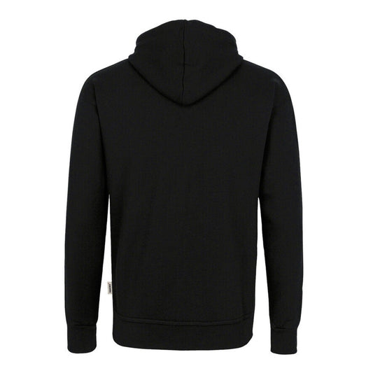 Hakro Hoody Unisex, Schwarz