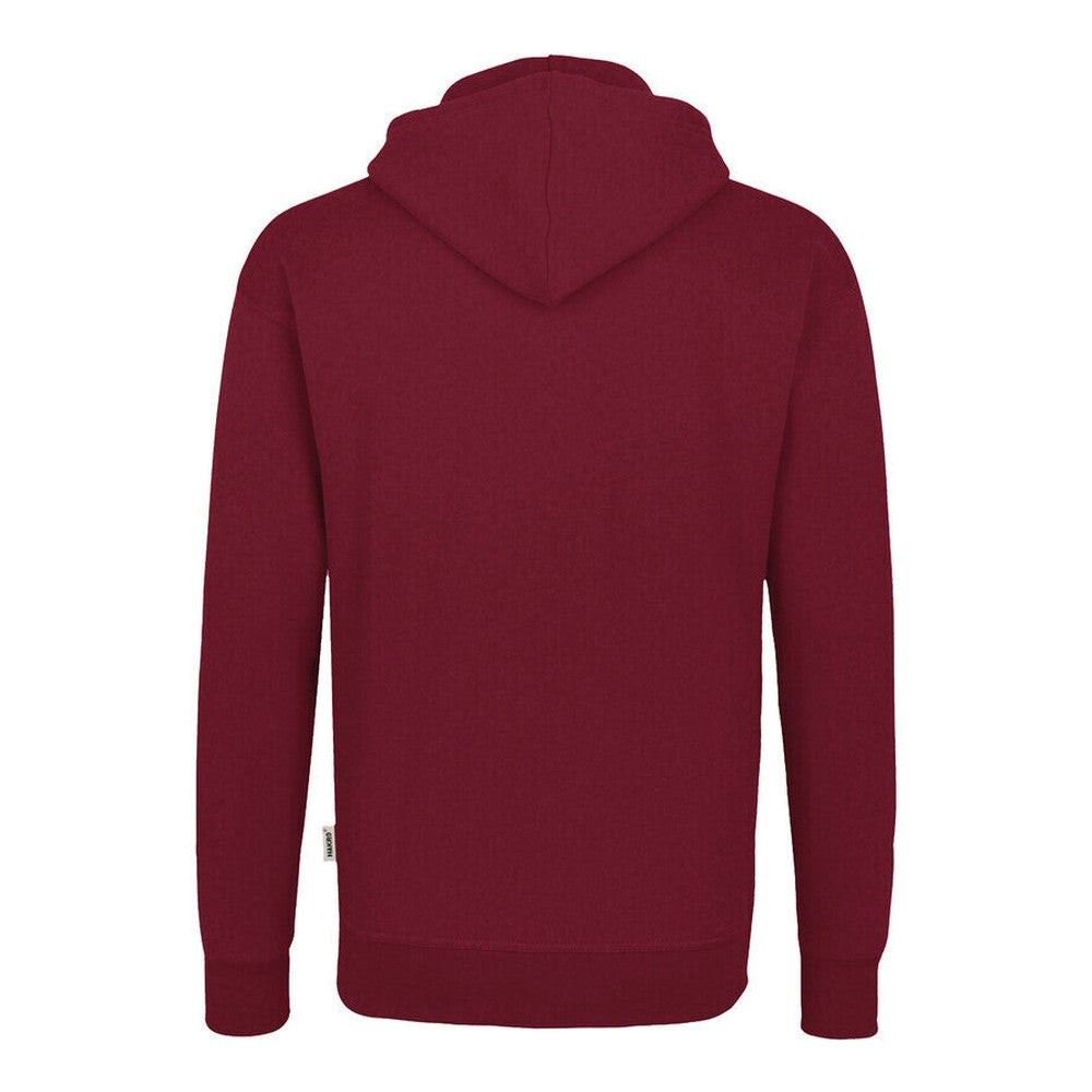 Hakro Hoody Unisex, Weinrot