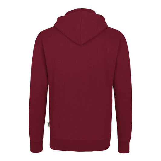 Hakro Hoody Unisex, Weinrot