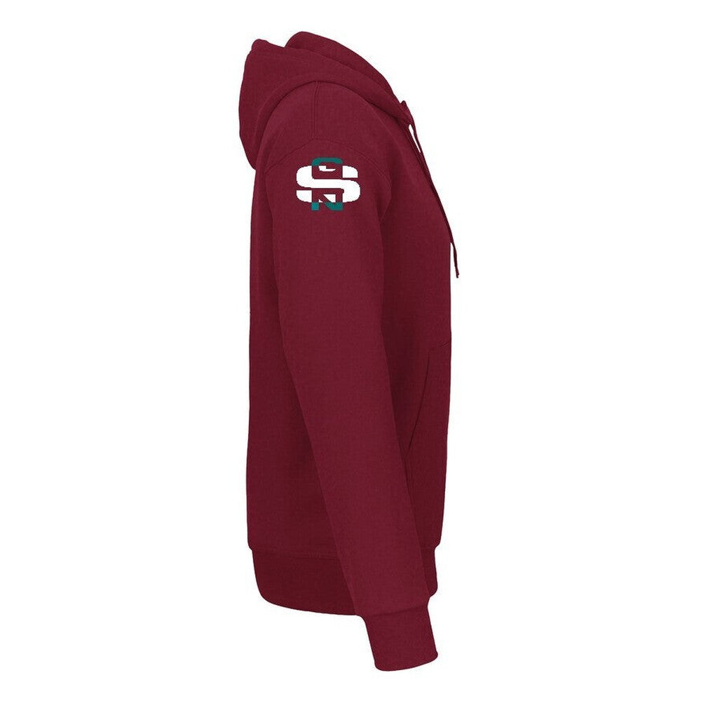 Hakro Hoody Unisex, Weinrot