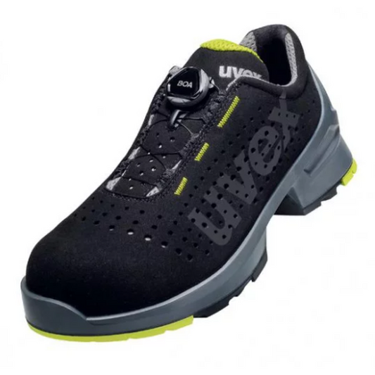 Sicherheitshalbschuh SRC mit Boa Fit System S1