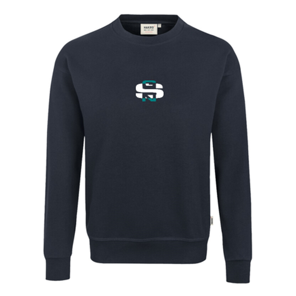 Hakro Sweatshirt Herren, Tinte