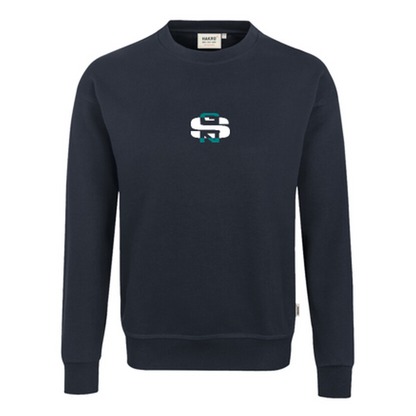 Hakro Sweatshirt Herren, Tinte
