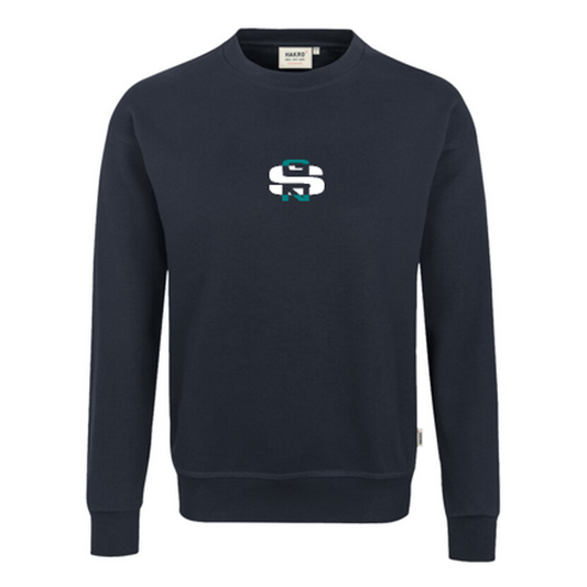 Hakro Sweatshirt Herren, Tinte