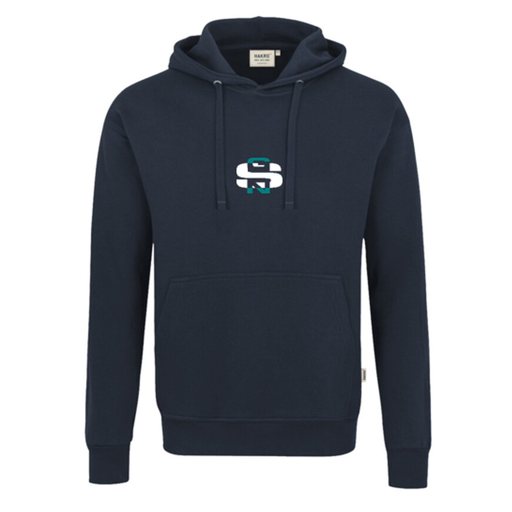 Hakro Hoody Unisex, Tinte