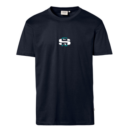 Hakro T-Shirt Herren, Tinte