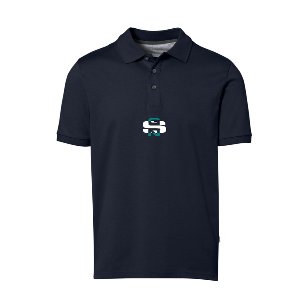 Hakro Poloshirt Herren, Tinte
