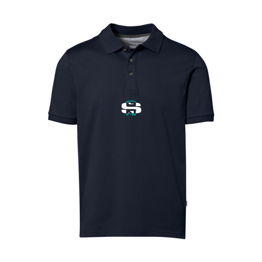 Hakro Poloshirt Herren, Tinte