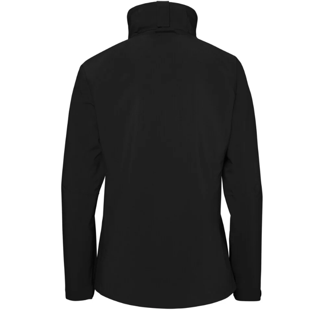 Hakro High-Activejacke Eco Damen, Schwarz