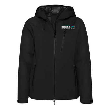 Hakro High-Activejacke Eco Damen, Schwarz