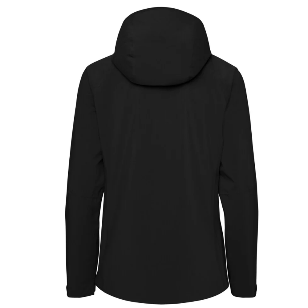 Hakro High-Activejacke Eco Damen, Schwarz