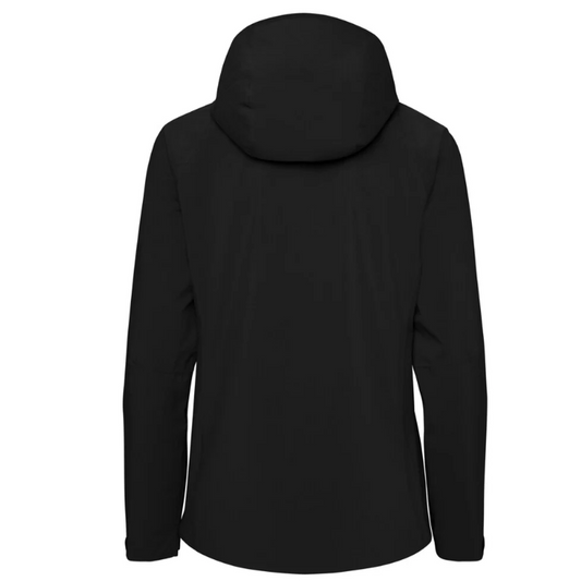 Hakro High-Activejacke Eco Damen, Schwarz