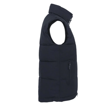 Hakro Bodywarmer Herren, tinte