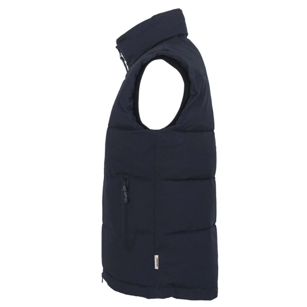Hakro Bodywarmer Herren, tinte