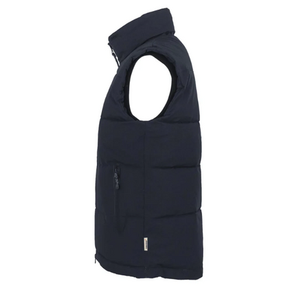 Hakro Bodywarmer Herren, tinte