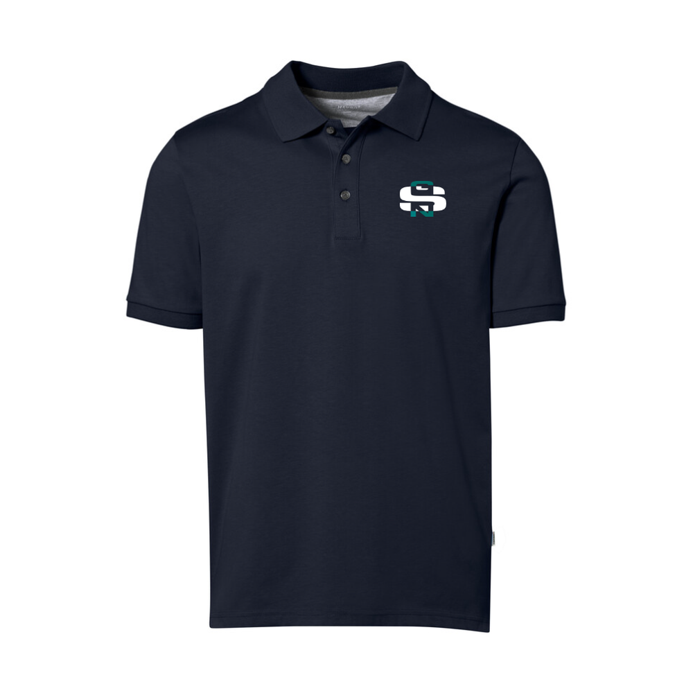 Hakro Poloshirt Herren, Tinte