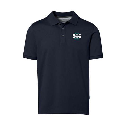 Hakro Poloshirt Herren, Tinte