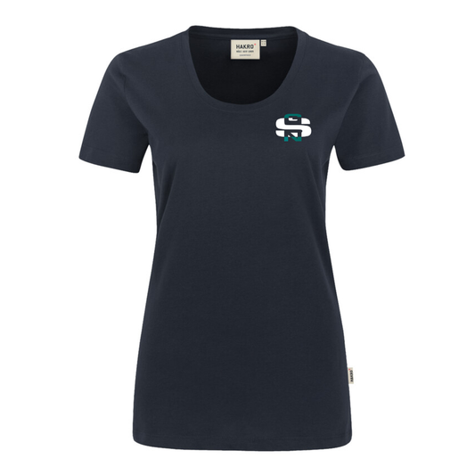 Hakro T-Shirt Damen, Tinte