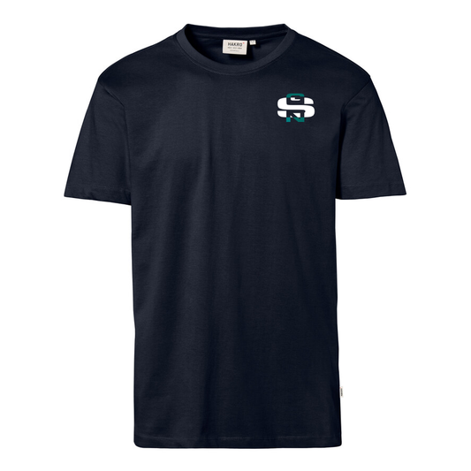 Hakro T-Shirt Herren, Tinte