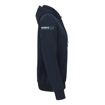 Hakro Hoody Unisex, Tinte