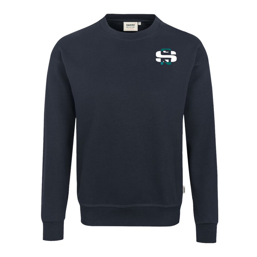 Hakro Sweatshirt Herren, Tinte