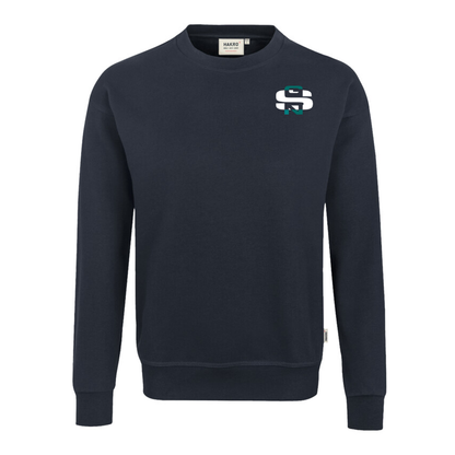 Hakro Sweatshirt Herren, Tinte