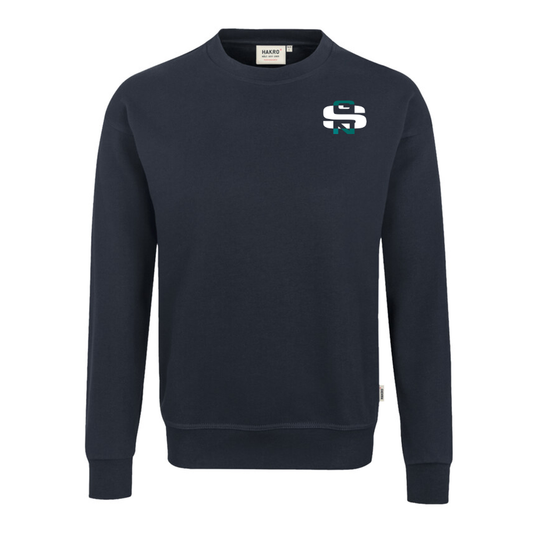 Hakro Sweatshirt Herren, Tinte