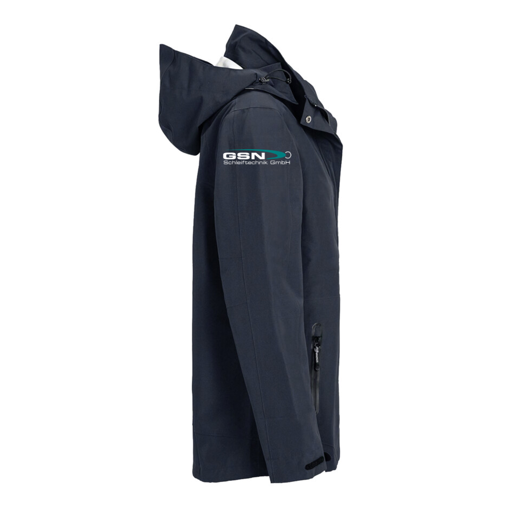 Hakro Übergangsjacke Herren, Tinte