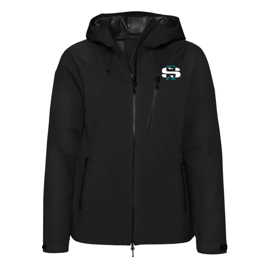 Hakro High-Activejacke Eco Damen, Schwarz