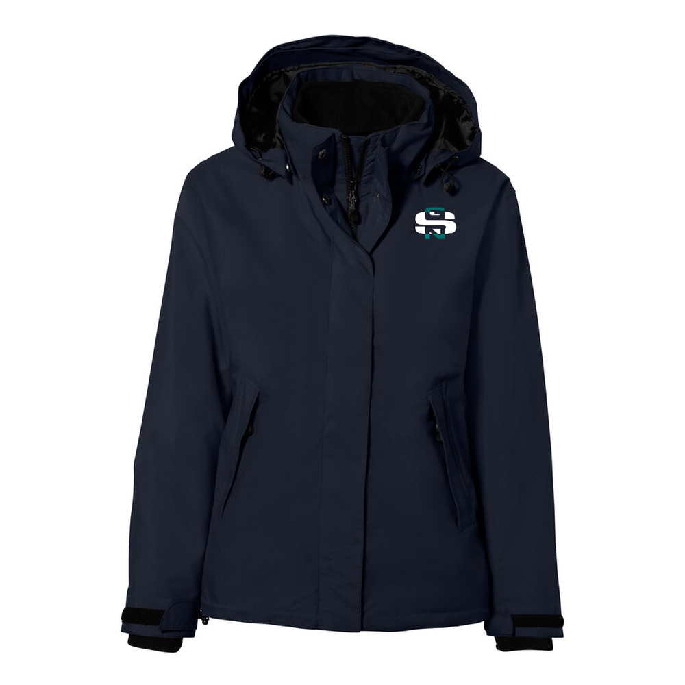 Hakro Winterjacke Damen, Tinte