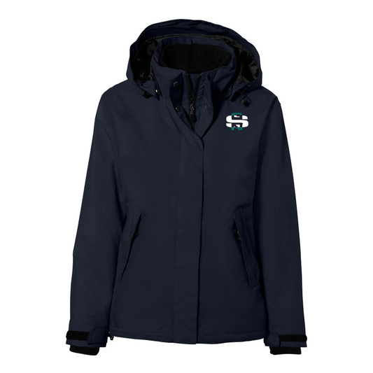Hakro Winterjacke Damen, Tinte