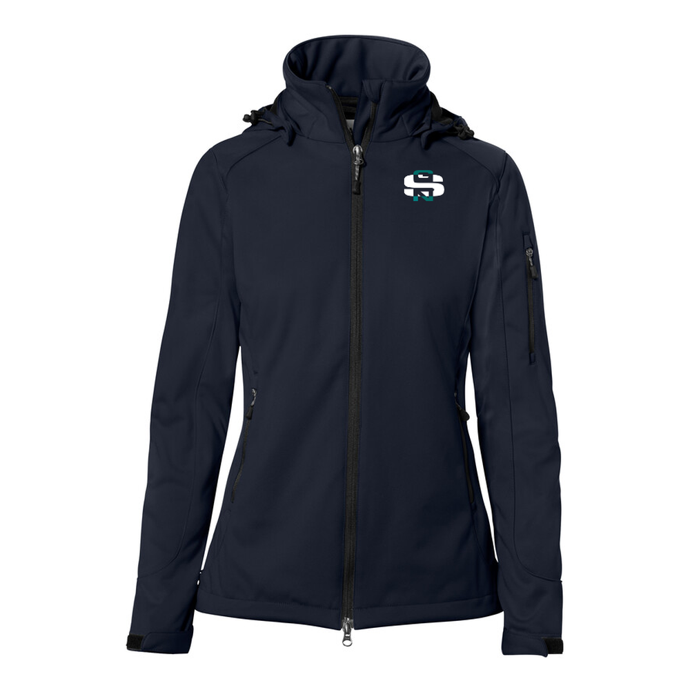 Hakro Softshelljacke Damen, Tinte
