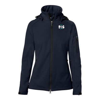 Hakro Softshelljacke Damen, Tinte