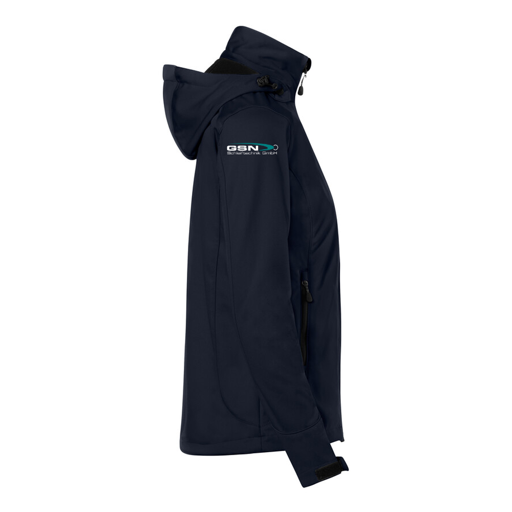 Hakro Softshelljacke Damen, Tinte