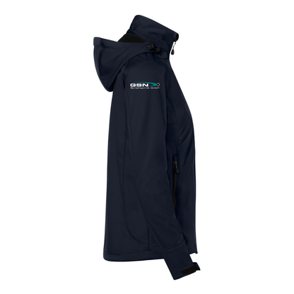 Hakro Softshelljacke Damen, Tinte