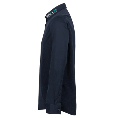 Hakro Hemd Mikralinar Comfort, Tinte 123