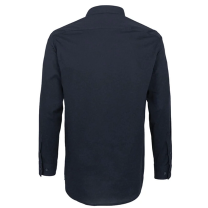 Hakro Hemd Mikralinar Comfort, Tinte 123