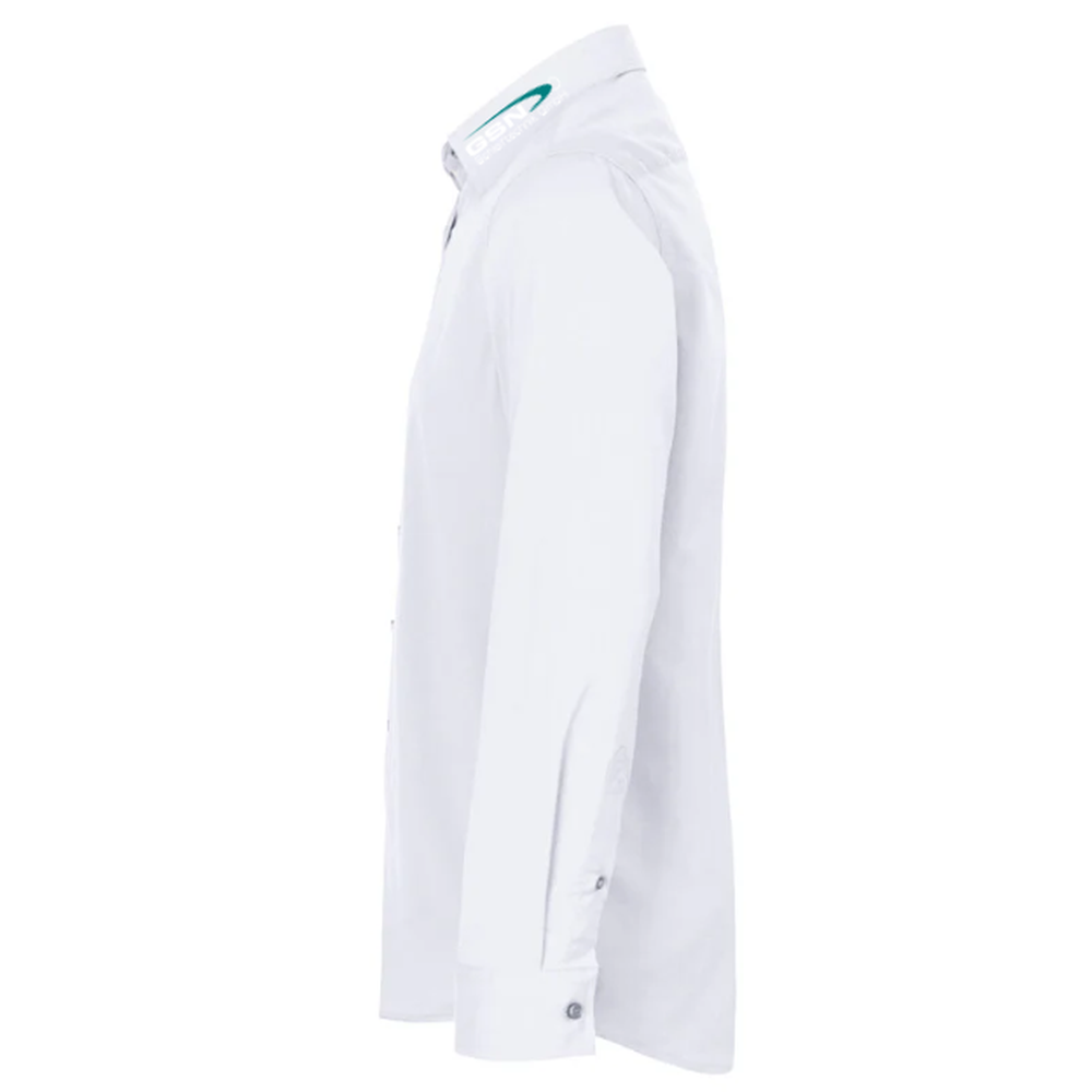 Hakro Hemd Mikralinar Comfort, Weiß 123