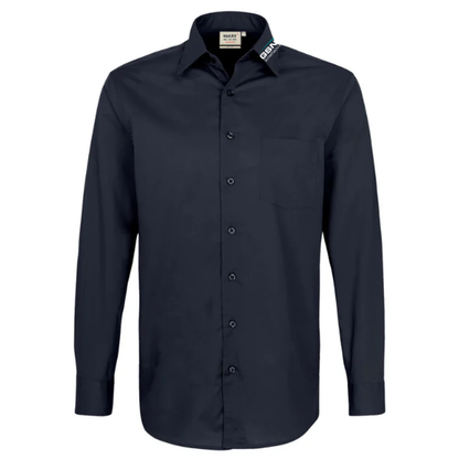 Hakro Hemd Mikralinar Comfort, Tinte 123