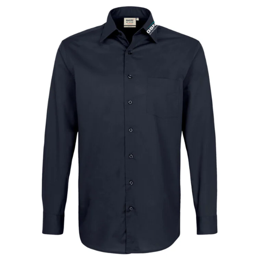 Hakro Hemd Mikralinar Comfort, Tinte 123