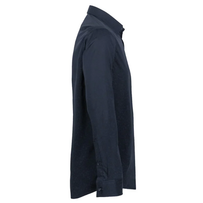 Hakro Hemd Mikralinar Comfort, Tinte 123
