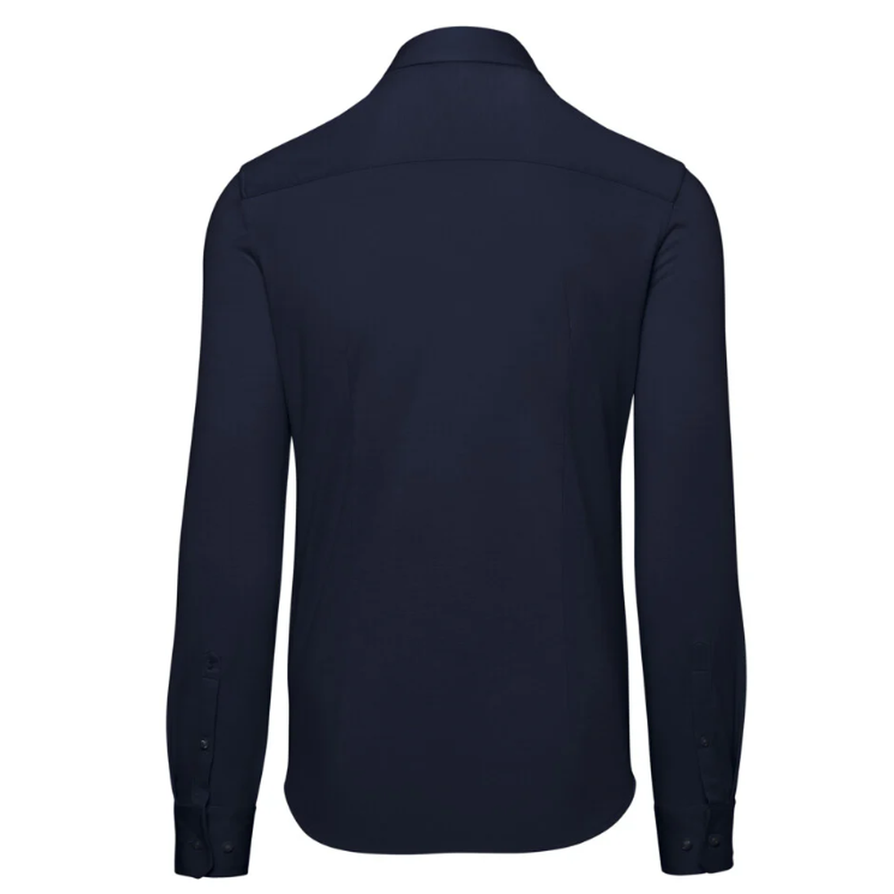 Hakro Hemd Natural Stretch Regular, Tinte 130