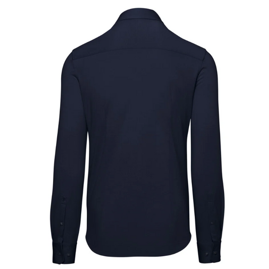 Hakro Hemd Natural Stretch Regular, Tinte 130